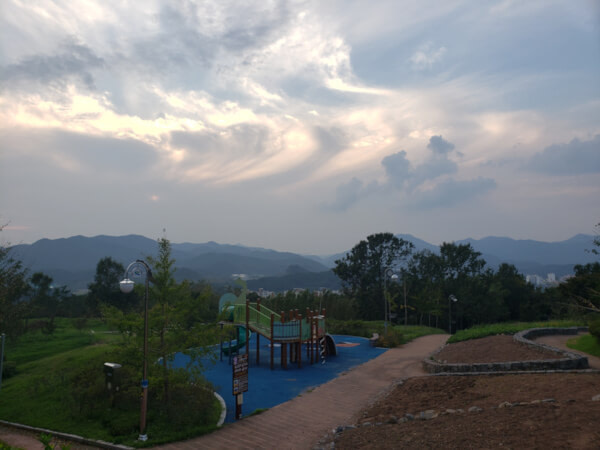 Playground at Namsan