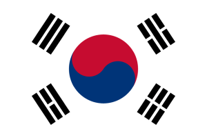 Korean Flag
