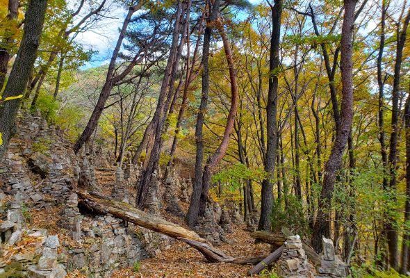 Yeonhwasan Provincial Park