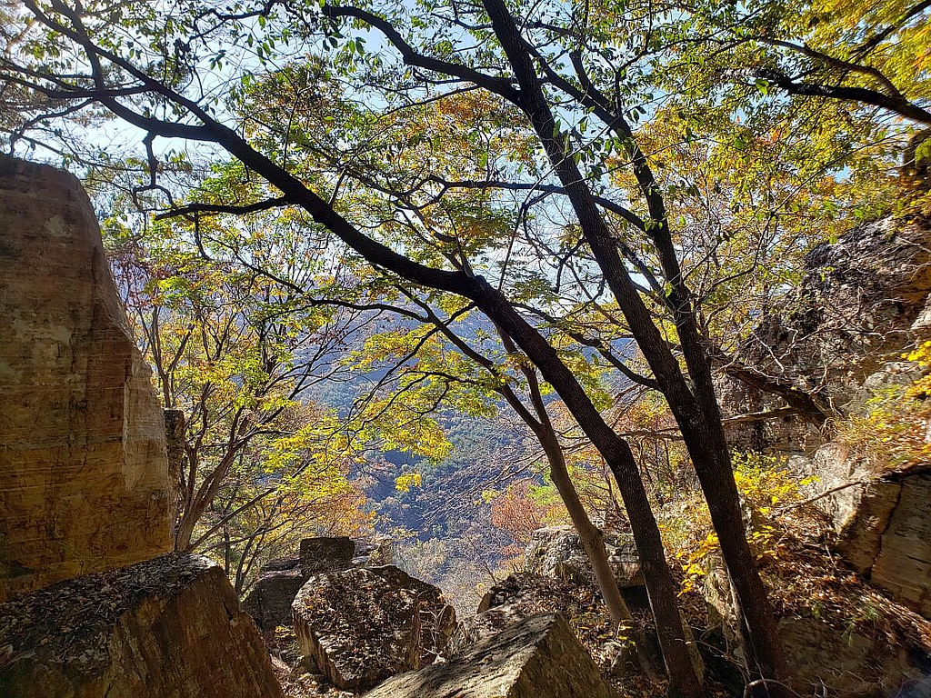 Yeonhwasan Provincial Park Featured